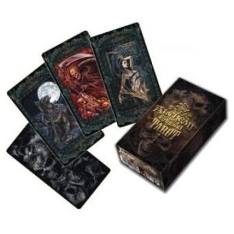 Jeu de carte de tarot Alchemy