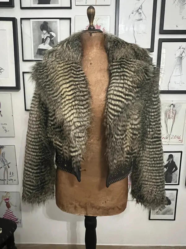 Giacca limited Edition Roberto Cavalli per H&M