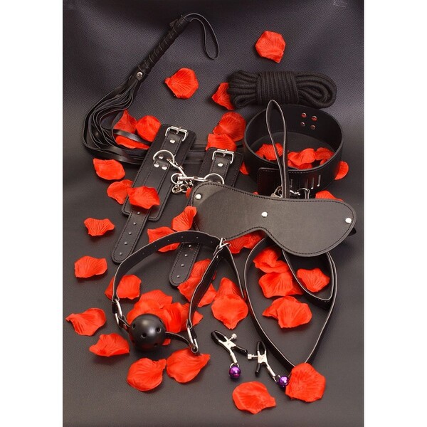 Kit BDSM Débutant