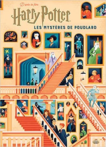 Harry Potter : Les mystères de Poudlard