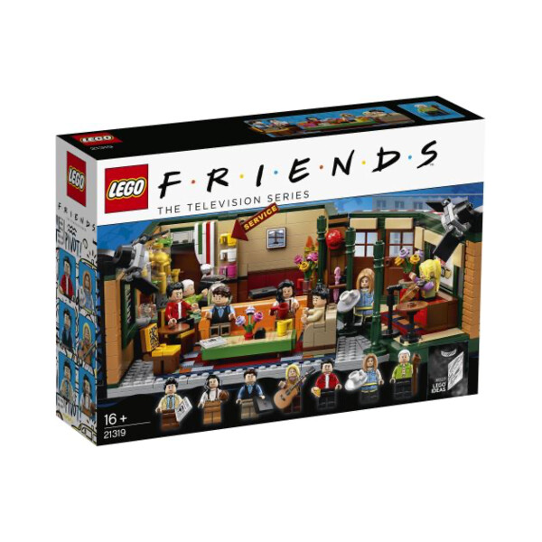 LEGO® Friends 21319 Central Perk