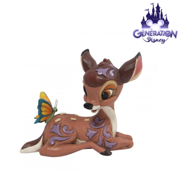 Mini figurine Bambi by Jim Shore