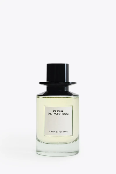 Fleur de Patchouli (Dupe de White Patchouli de Tom Ford)
