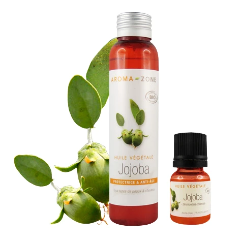 Huile de Jojoba BIO