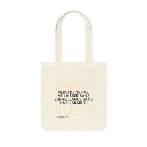 Tote bag « Surveillance »