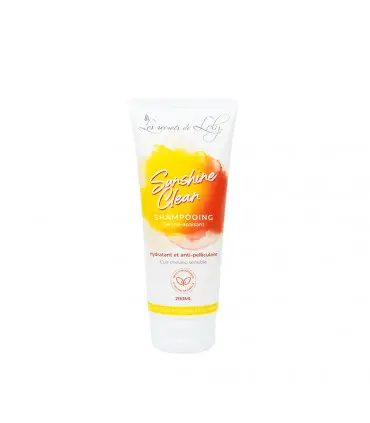 CE Shampooing Dermo-apaisant ! 