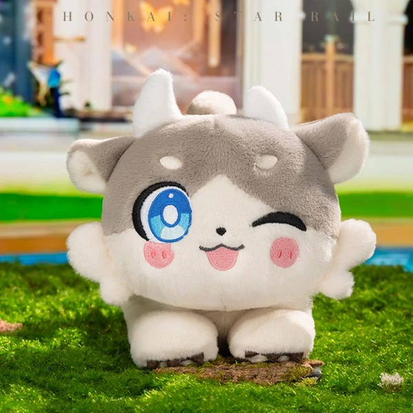 Awoo Awoo Chimera Vigethos Plush Doll