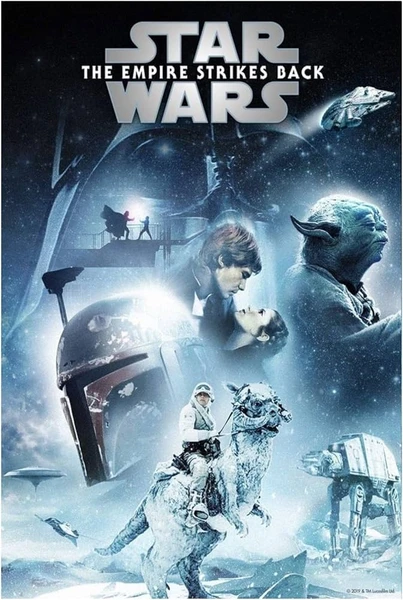 Star Wars, épisode V : L'Empire contre-attaque (Star Wars: Episode V: The Empire Strikes Back)