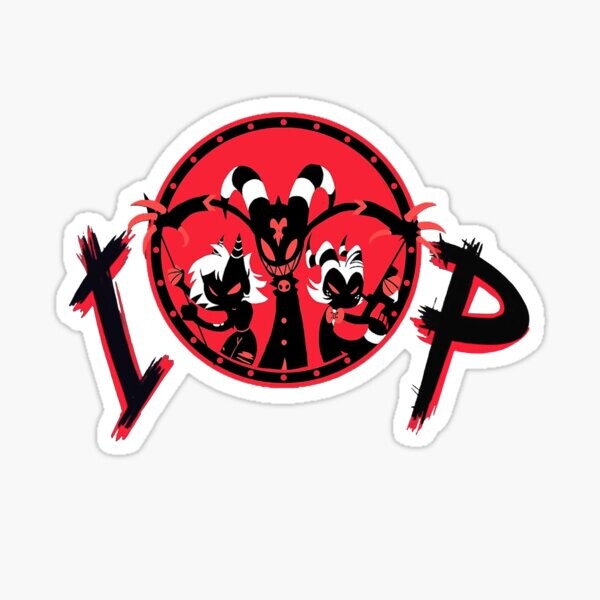 Copy of helluvaboss | Sticker