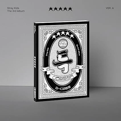 5-STAR - Version A [Inclus divers goodies dont un livre photo ,cartes photos, stickers, etc.]