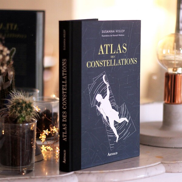 Atlas des constellations