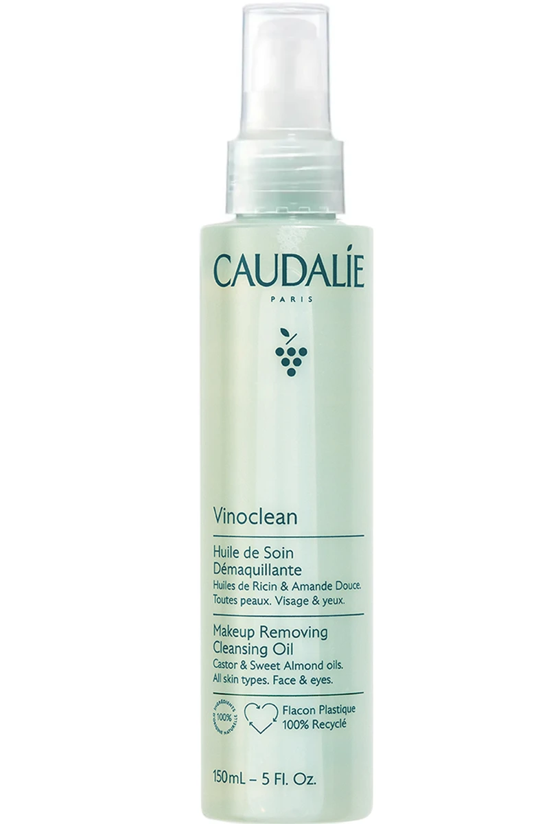 Caudalie - Huile de soin démaquillante Vinoclean - Blissim