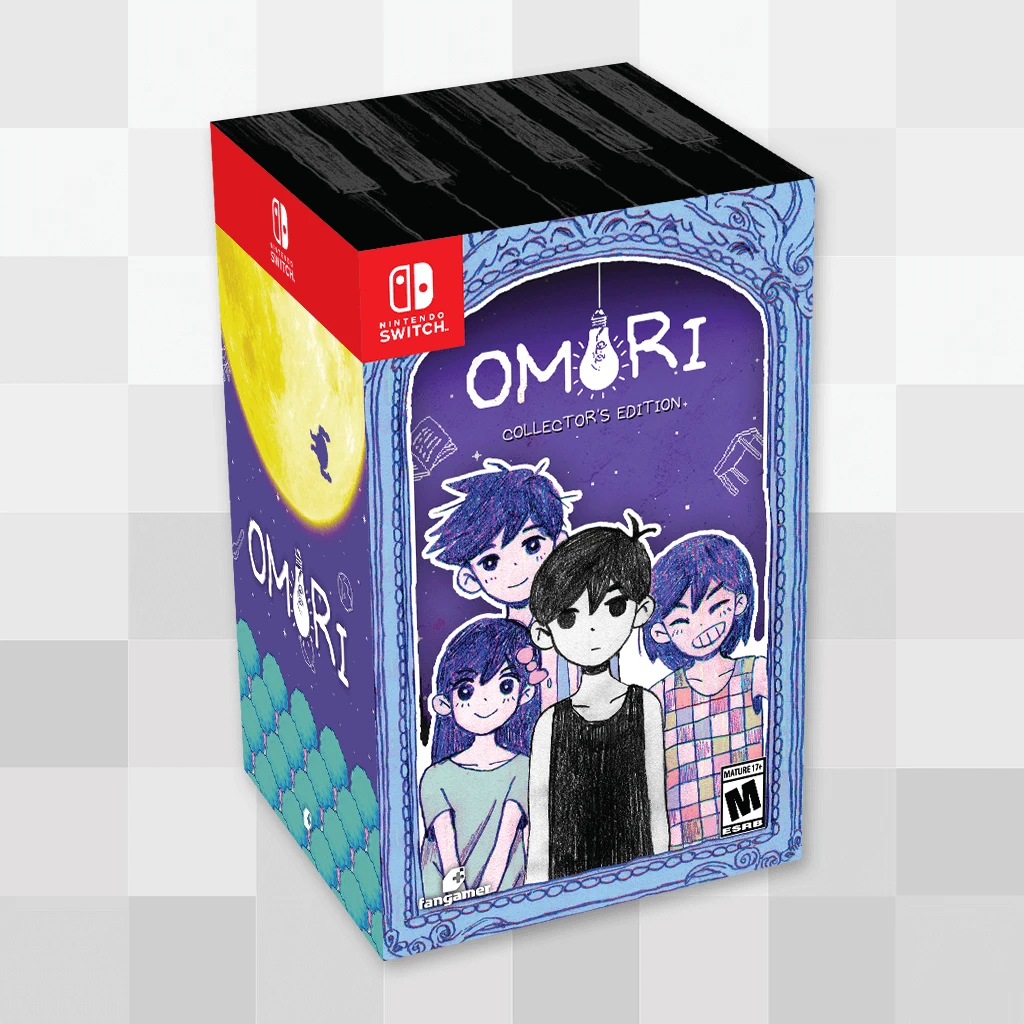 OMORI Collector's Edition for Nintendo Switch™ - Fangamer