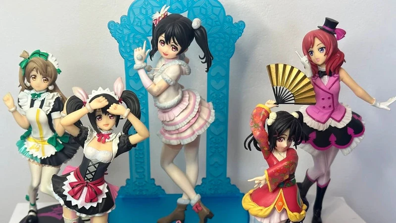 Pack Figuras u’s