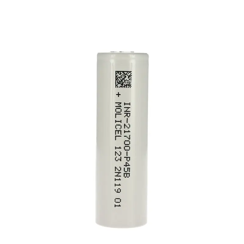 Accu 21700 P45B de chez Molicel - Accumulateur 21700, 4500mah - A&L