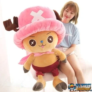 One Piece Tony Tony Chopper Plushes New Collection 2025