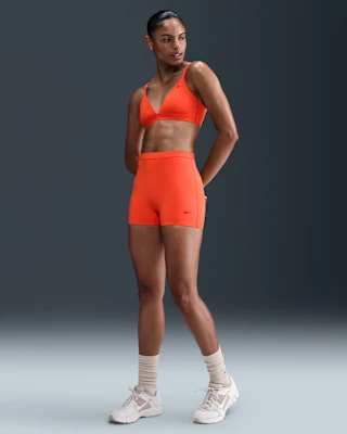 Shorty Nike Form pour femme