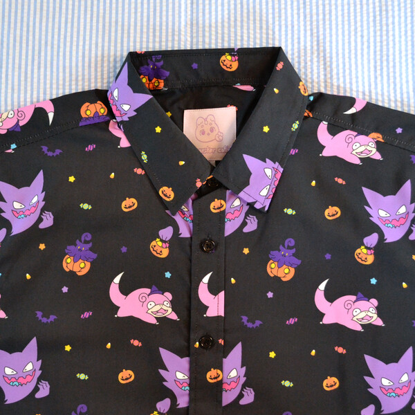 Spooky Shirt