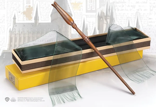 Luna Lovegood’s Wand Ollivander box - Harry Potter