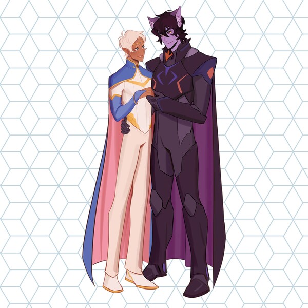 OUT OF STOCK Klance Acrylic Stand OUT OF STOCK 😭