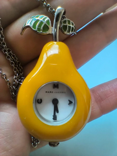 Vintage Marc by Marc Jacobs pendant watch | Vinted