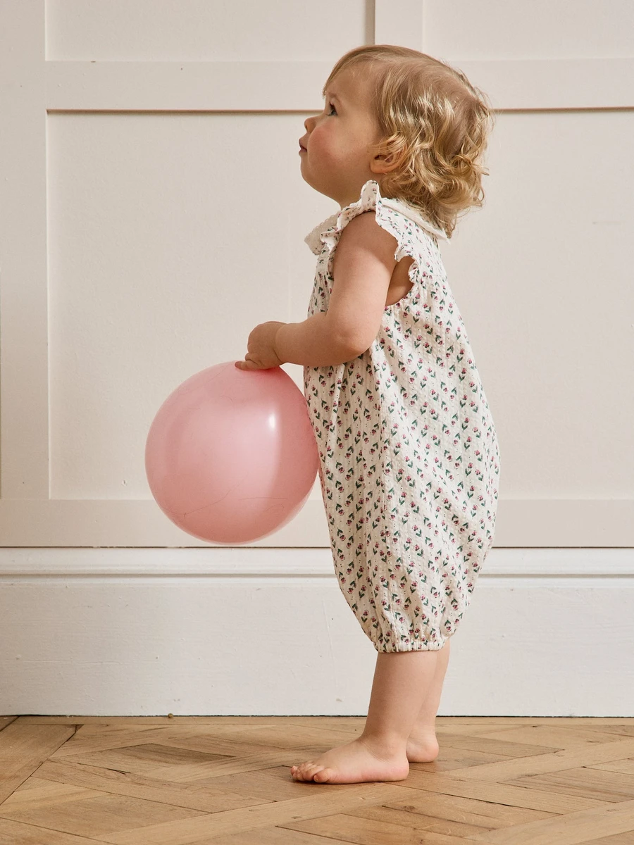 Combinaison courte Bébé