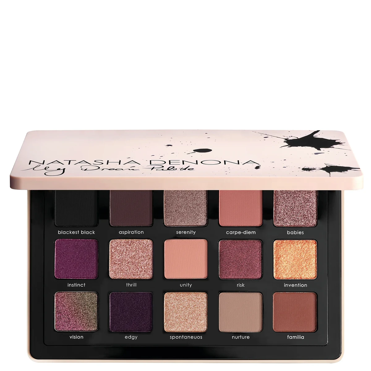 Natasha Denona | My Dream Eyeshadow Palette