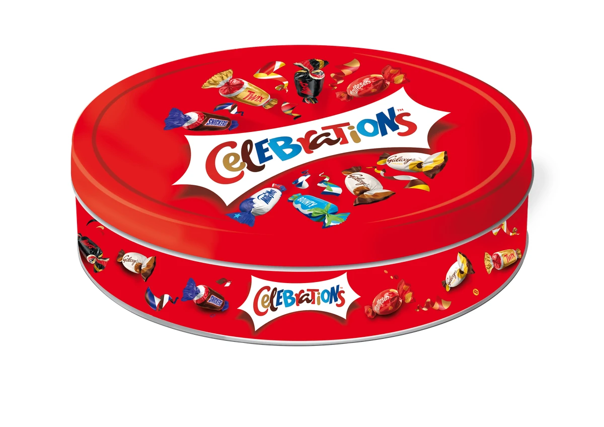 Célébrations Sachet 196g
