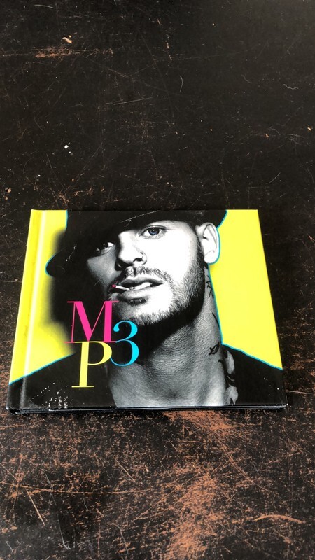 MP3 Matt pokora