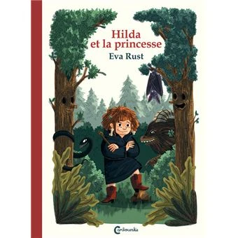 Hilda -  : Hilda et la princesse