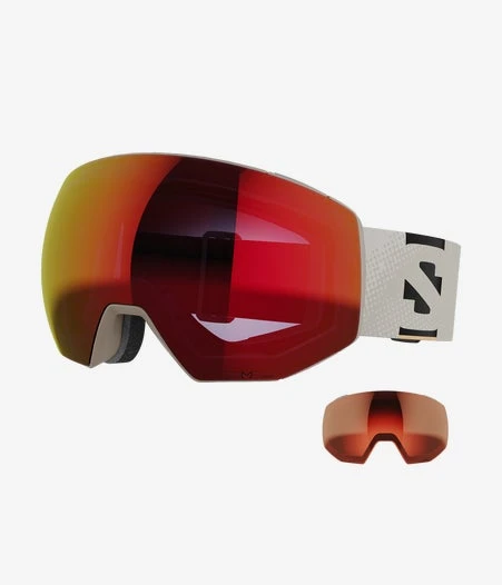 RADIUM PRIME SIGMA PHOTOCHROMIC (and EXTRA LENS)