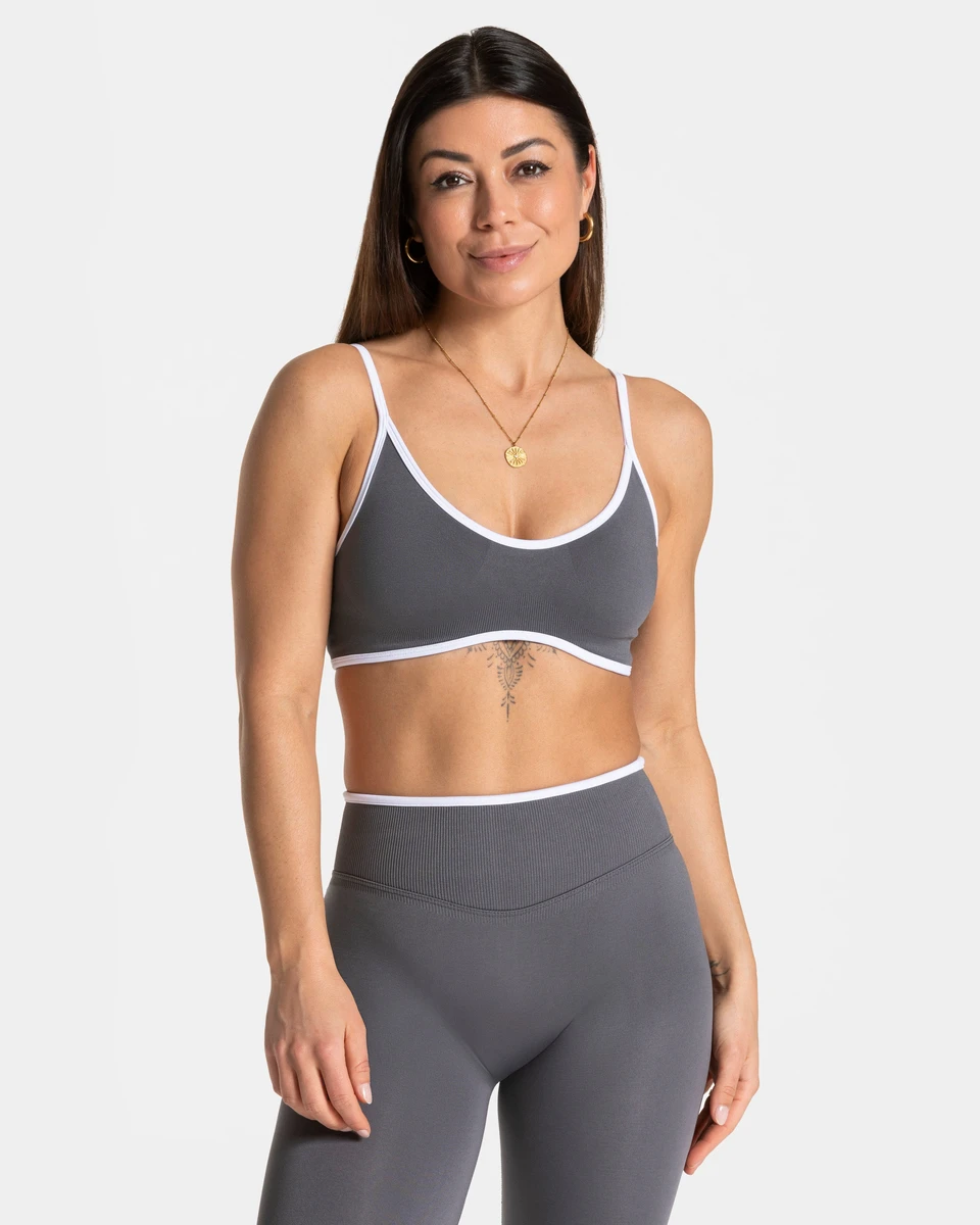 Brassière Ignite « graphite »