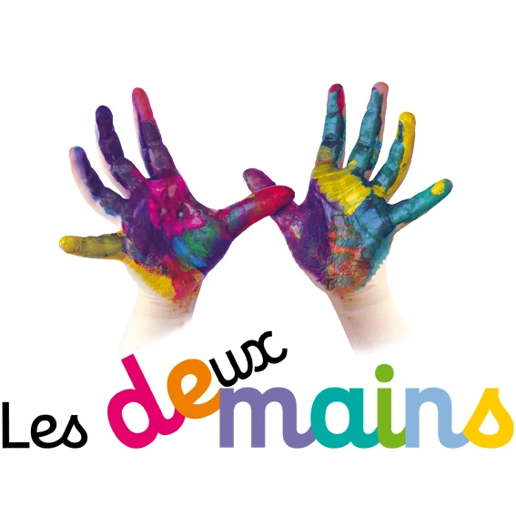 Dons matériel pour aider l'école Les Deux Mains