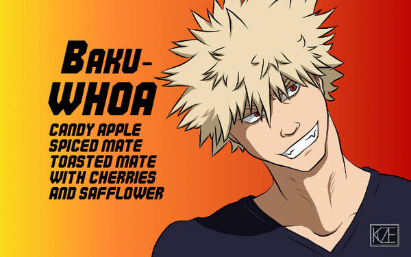 Baku-WHOA Tea