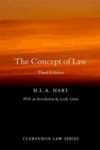 *NEED THIS FOR UNIVERSITY* The Concept of Law