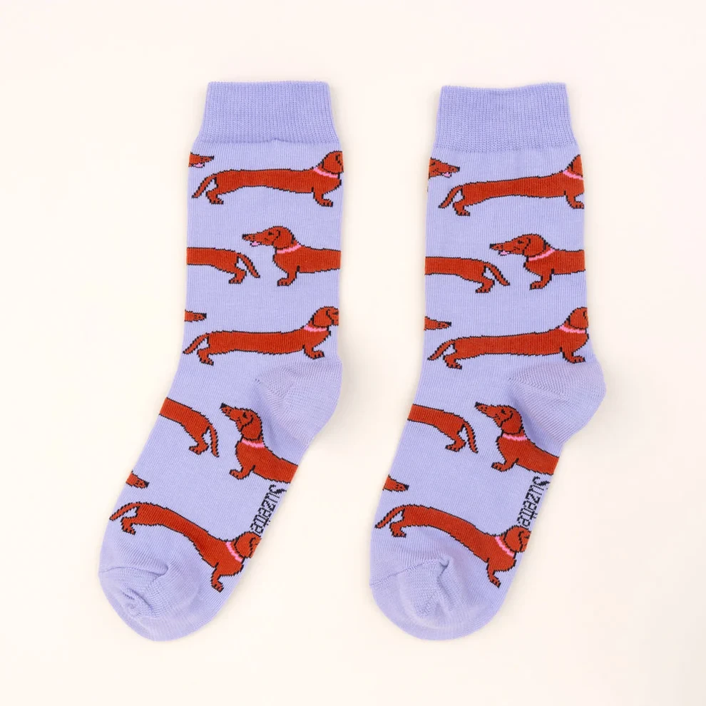 Chaussettes Teckel