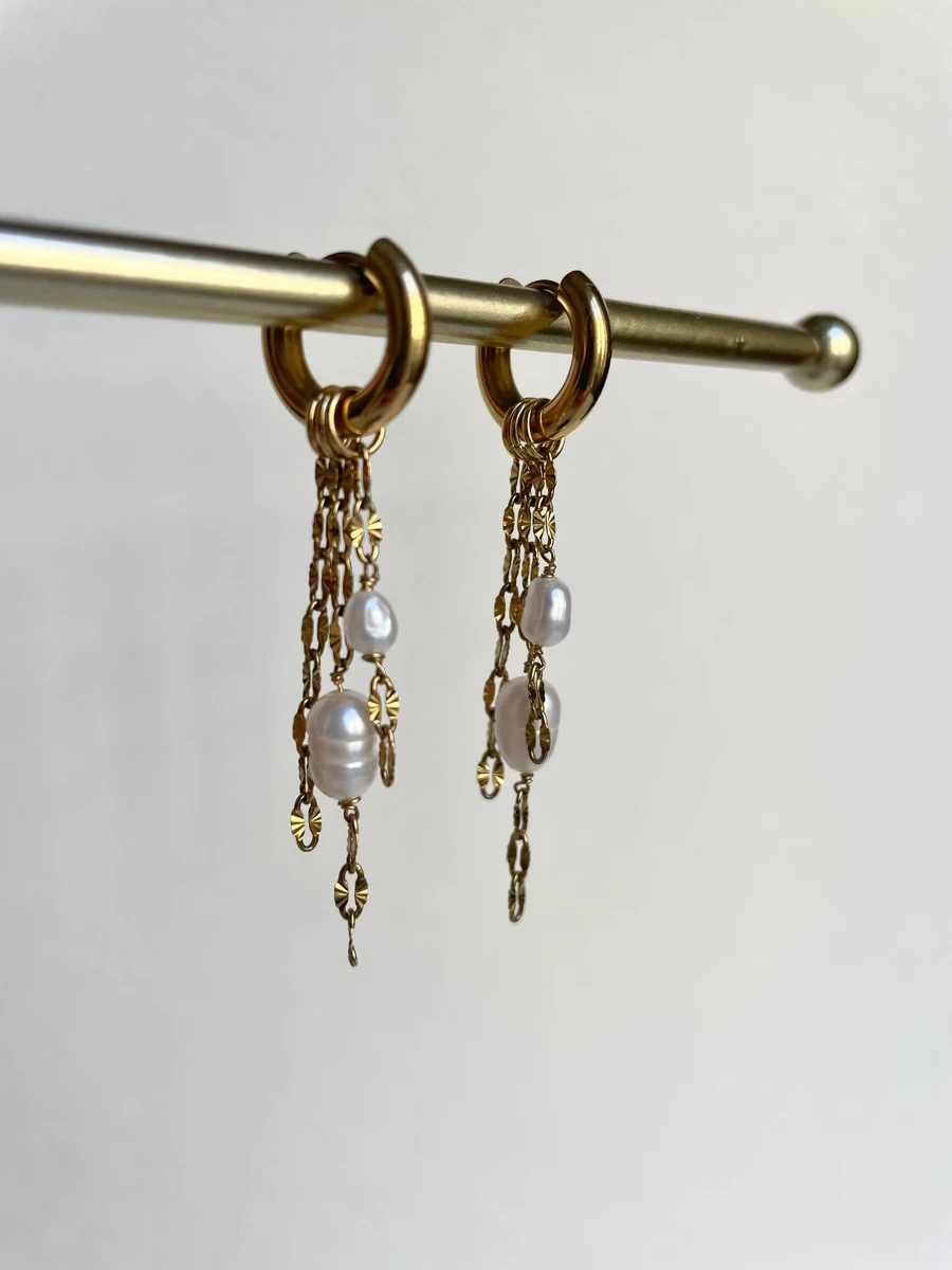 Boucles d'oreilles Alona