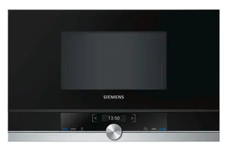 Micro-ondes mono-fonction Siemens BF634LGS1 IQ700 INOX - BF634LGS1 IQ700 IN | Darty