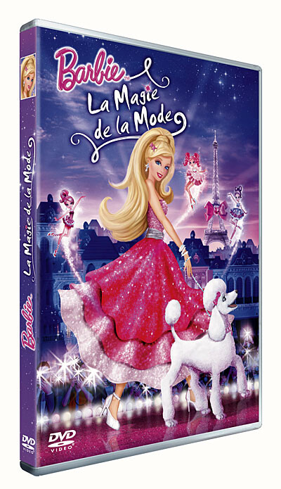 Barbie et la magie de la Mode
