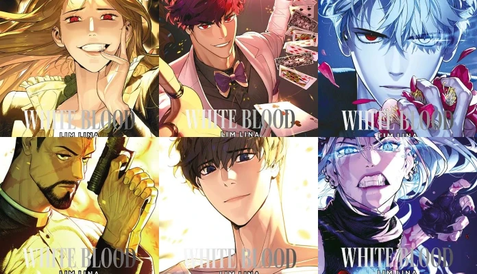 BD / Graphiques Lucie