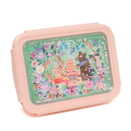 Petit Monkey bento lunchbox animals picnic