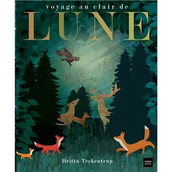 Voyage au clair de lune