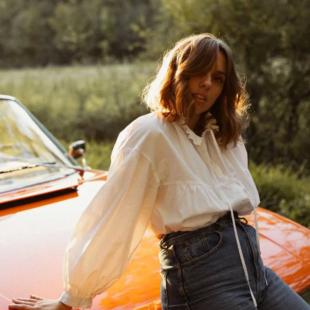 Patron La blouse, Louise