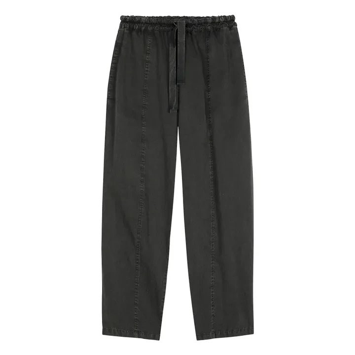 Pantalon Cocoon | Gris foncé