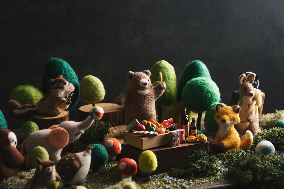 Initiez-vous au feutrage dans le Viaduc des Arts avec Yu-Ching