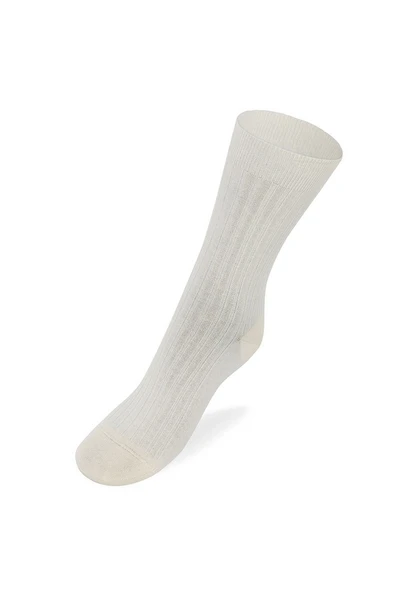 Chaussettes mixtes fines en coton bio