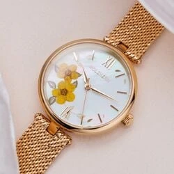 Everbloom (Fleur de prunier/Or)