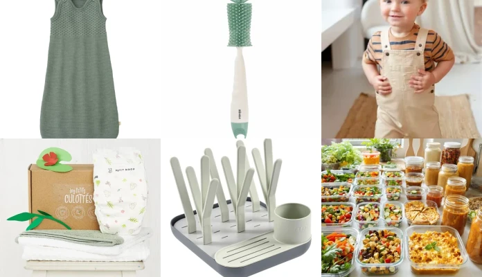 Liste de naissance de Pauline et Laurent