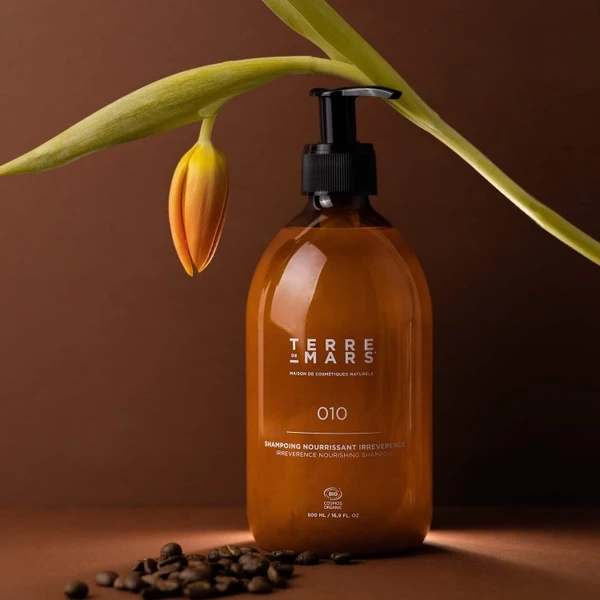 Shampoing Nourrissant Irrévérence - Cédrat - 500 ml