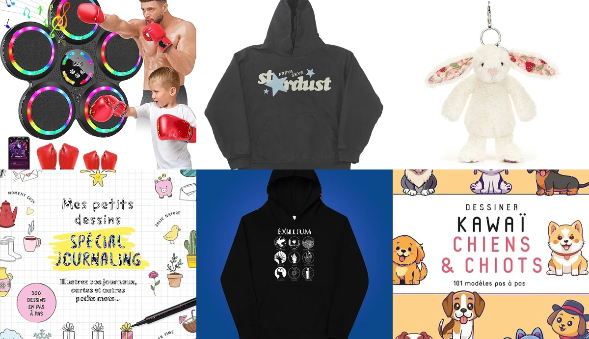 Linoa 2026 | Votre wishlist sur Listy